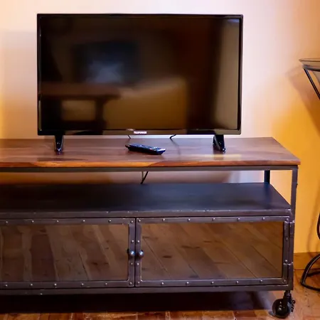 Urbain - Cote Bourg 公寓 罗德兹