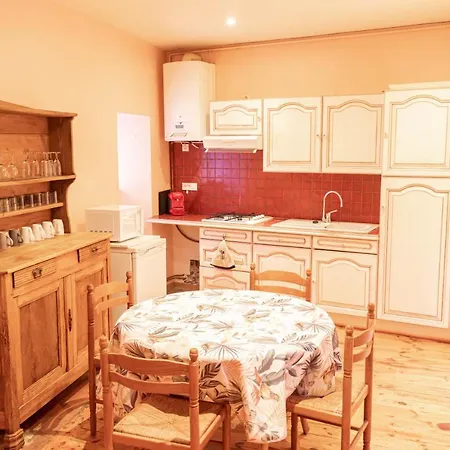 Urbain - Cote Bourg 公寓 罗德兹