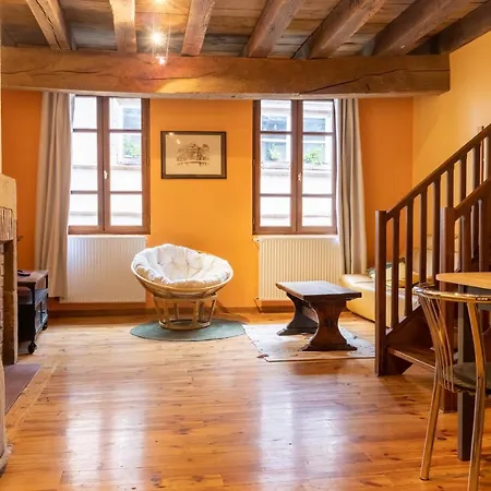 公寓 Urbain - Cote Bourg *