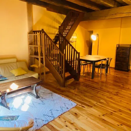 Urbain - Cote Bourg 公寓