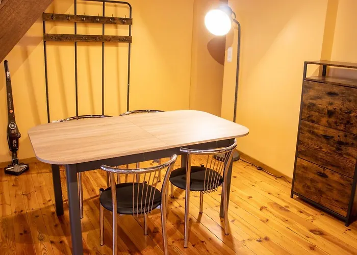 Appartamento Urbain - Côté Bourg